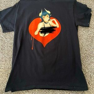 Explicit Spencer Tee Shirt- Lewd Complex